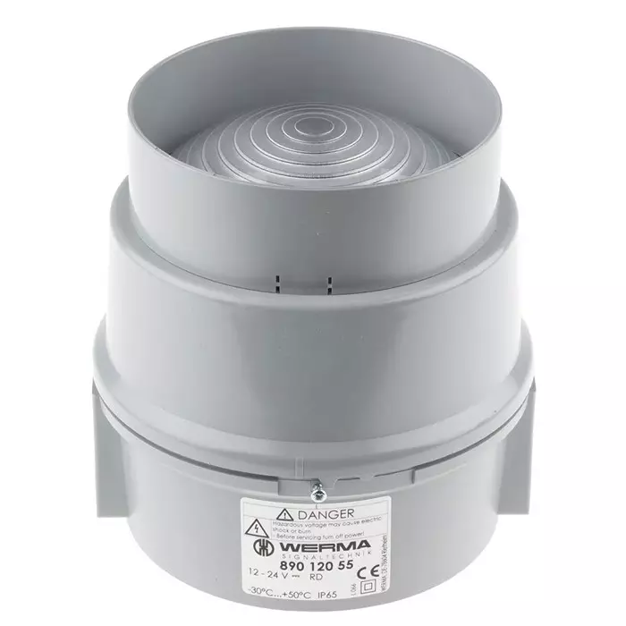 89012055-werma-werma-bwm-890-series-red-steady-beacon-12-v-dc-24-v-dc-base-mount-led-bulb-ip65-554-689-rs