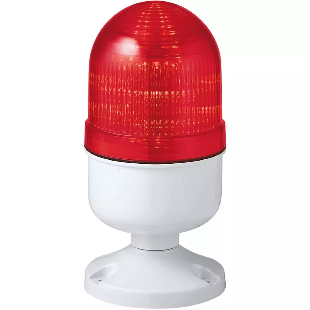Schneider Electric LED Rotating Beacon 3/2.5 W Power Consumption Red, LAP-24R-A