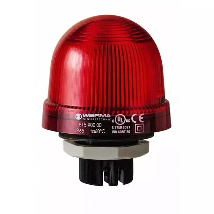81510000-werma-werma-em-815-series-red-steady-beacon-12-a-230-v-acdc-panel-mount-incandescent-bulb-ip65-311-8946-rs