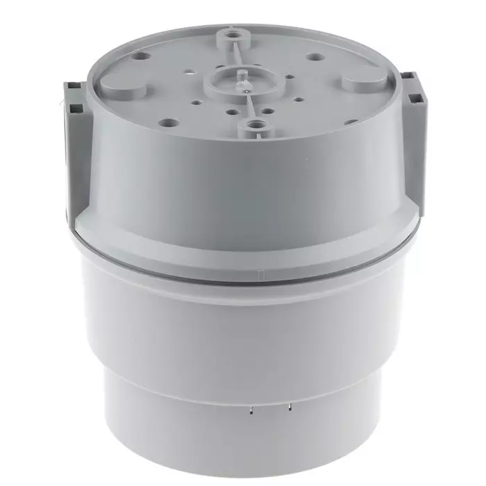 Werma Beacon BWM 890 Series Green Steady 12-24 V DC Base Mount LED Bulb IP65, 890.220.55
