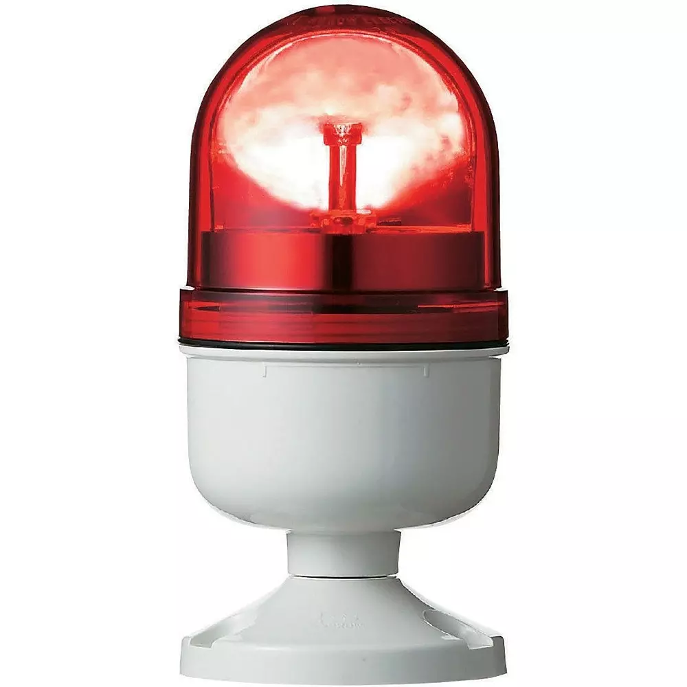 Schneider Electric LED Rotating Light 4 W Power Consumption Red, LRP-200R-A