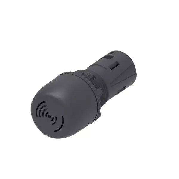 TE CONNECTIVITY Buzzer Panel Mount Screw 240 V AC, 2489542-3