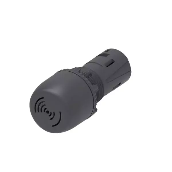 TE CONNECTIVITY Buzzer Panel Mount Screw 24 V AC/24 V DC, 2489542-2