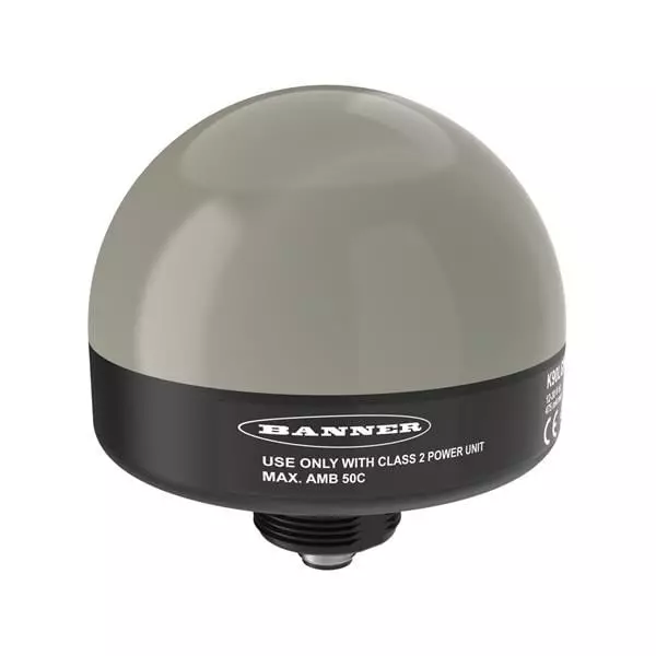 BANNER ENGINEERING LED Indicator Light, K90TLWBGYRPQ