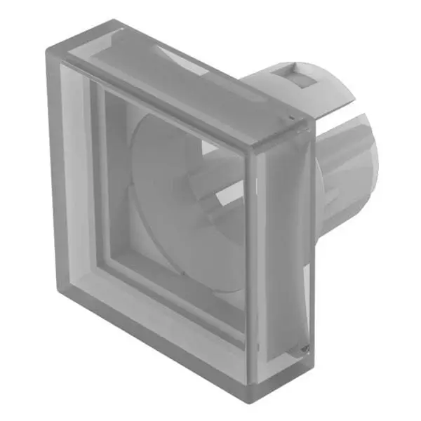 EAO Indicator Lens White for 51 Series, 51-951.9