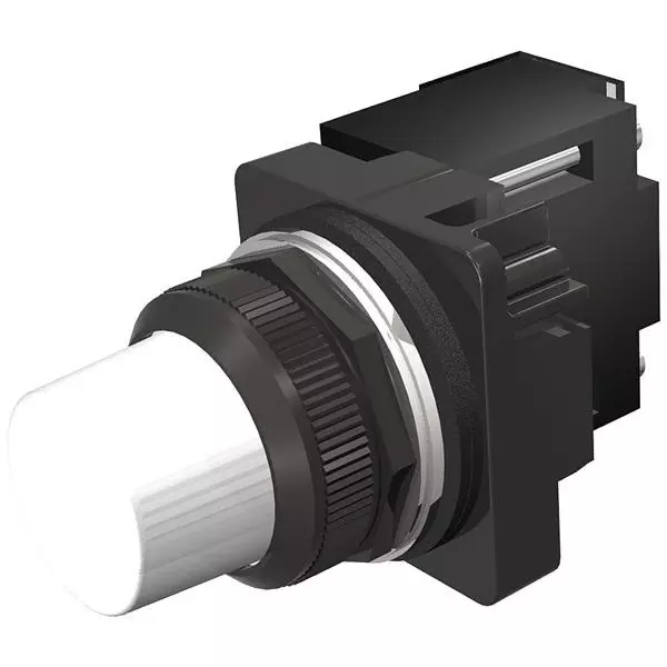 Siemens Indicator Light Panel Mount Screw Clear 6 V AC, 52BL5JB