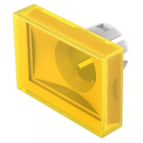 EAO Indicator Lens Yellow for 61 Series, 61-9331.4