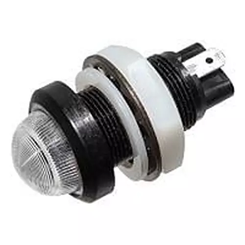 VCC LED Panel Mount Indicator Red Panel Mount 120 V Vf - Forward Voltage, CNX718N200120T