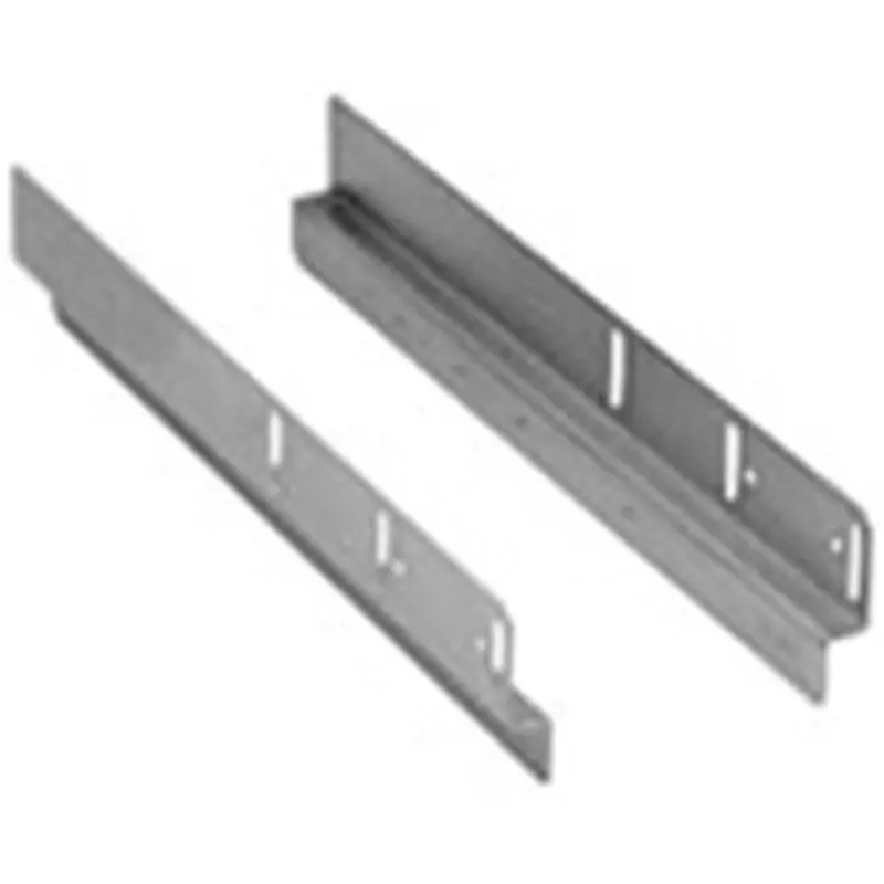 NITTO KOGYO Mountain Rail 420 mm Outer Dimension, RD62-184D (Pack of 2 Pcs)