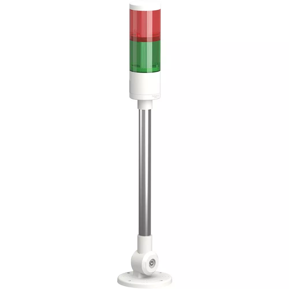 Schneider Electric LED Indicator Light 1.7 W Power Red, Green, XVGKB2M
