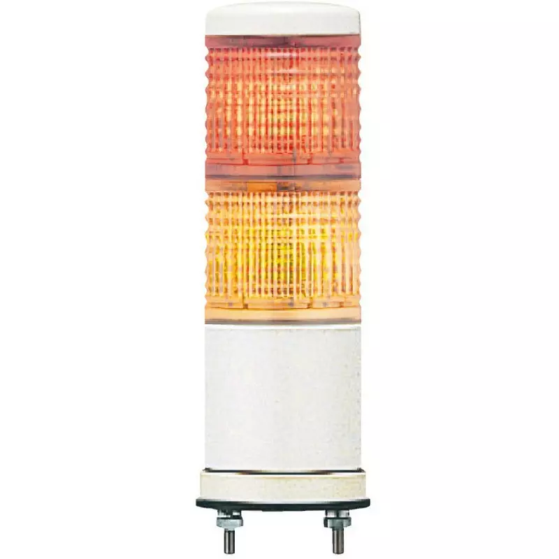 Schneider Electric LED Indicator Light 1.2 W Power Red, Yellow, LOUG-24W-2