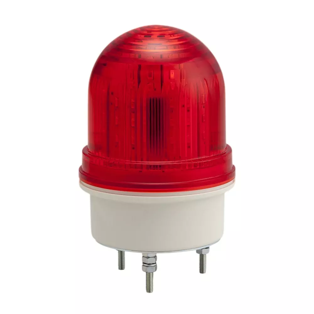 TAKEX LED Flashing Light Indoor / outdoor Installation Location 40 high brightness LEDs Light Source 280 or, KLE-180RK
