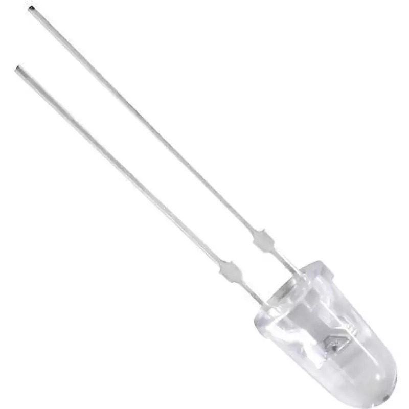 BROADCOM LED Light 2 No. of Pin 1.0 Number of Led 15° Viewing Angle, HLMP-EG1T-Z20DD (Pack of 25)