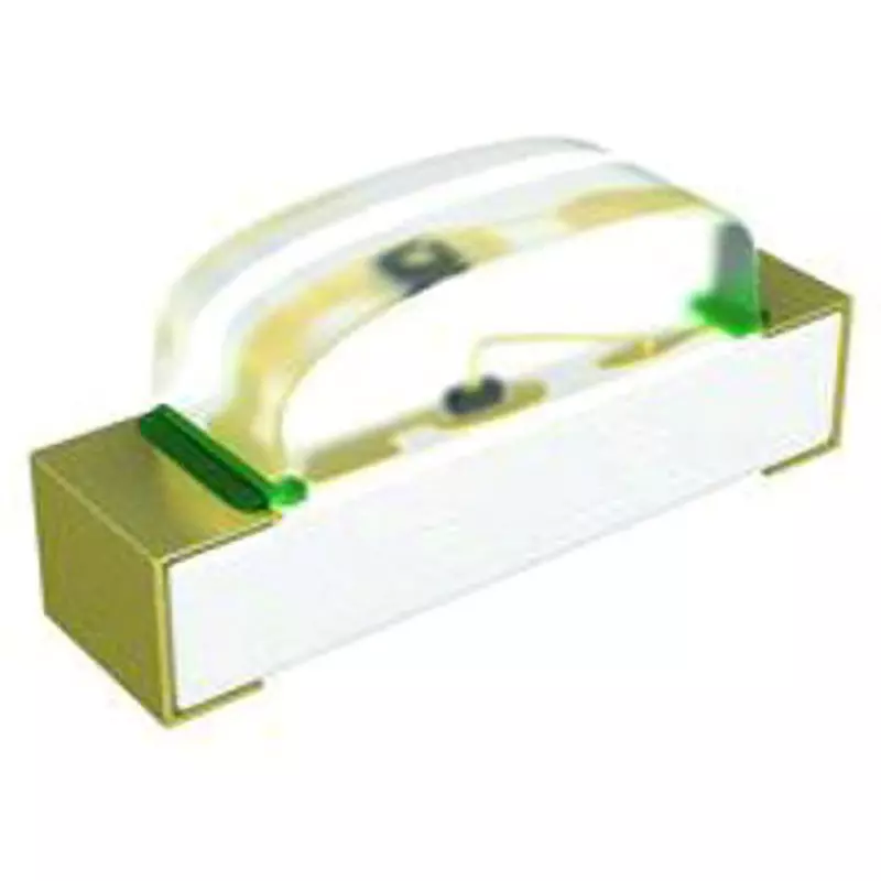 BROADCOM Visible LED 2.6 V forward Voltage 2 No. of Pin 1.0 Number of Led, HSMS-C120 (Pack of 50)