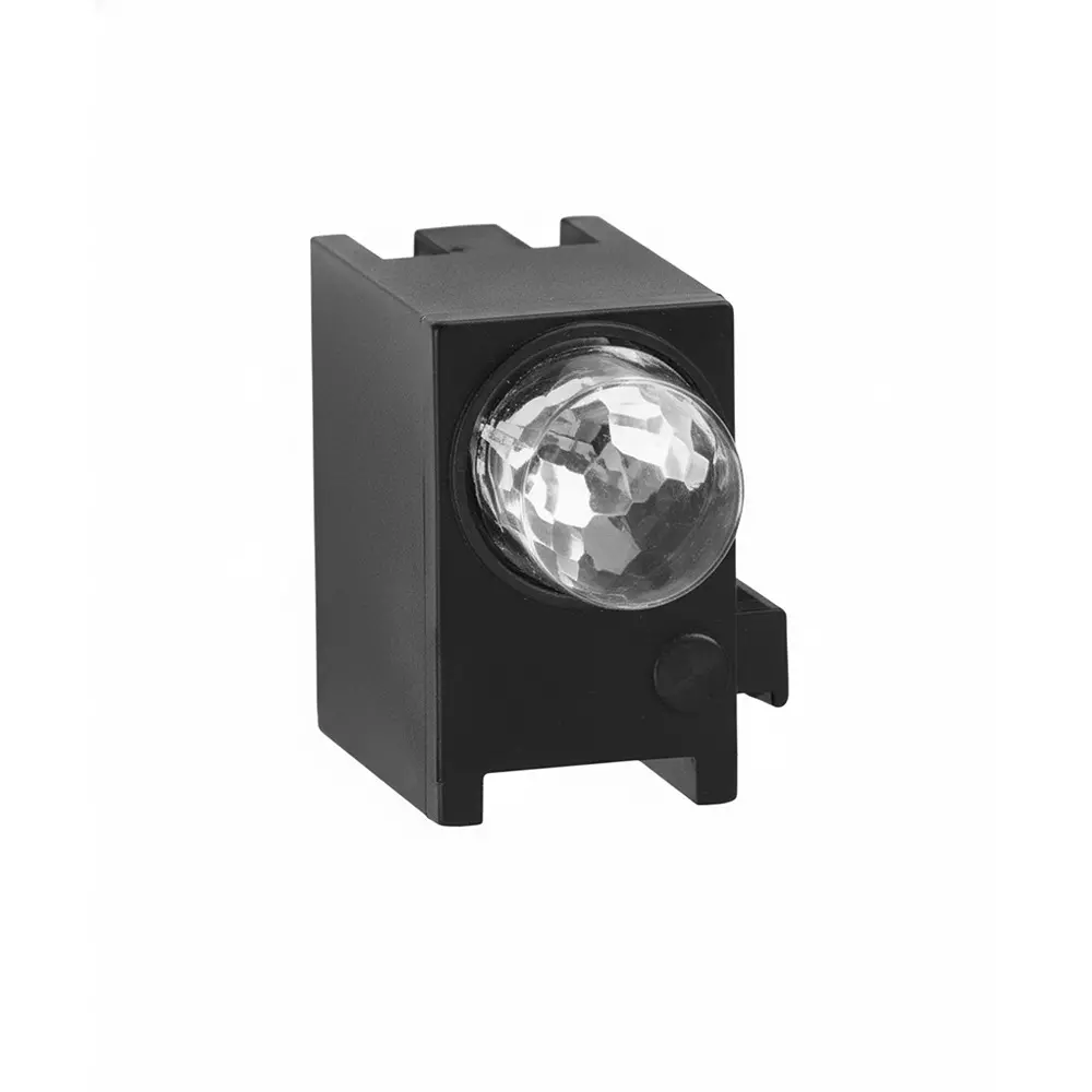 BIVAR LED Circuit Board Indicator Red Illumination Color T-1 (3 mm) LED Size 20 mA If - Forward Current, H131CHD-120