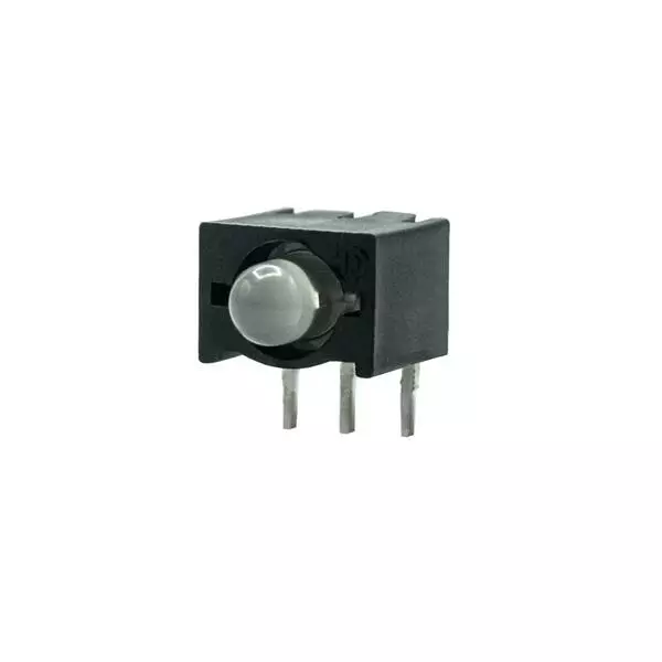 DIALIGHT LED Circuit Board Indicator Green & Red Illumination Color 3 mm LED Size 30 mA If - Forward Current, 551-3513F