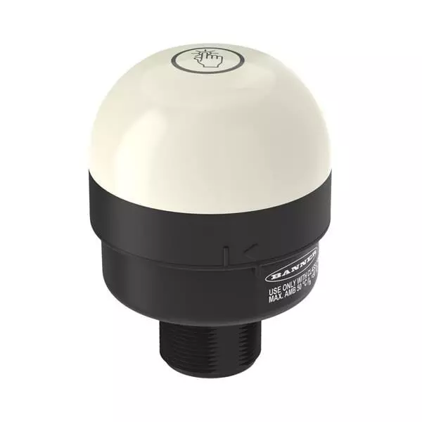 BANNER ENGINEERING Wireless Touch Sensor, K70DXN2T2GRYBX-B NB