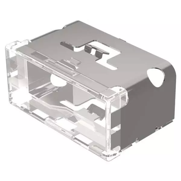 EAO Indicator Lens White for 03 Series, 03-901.9