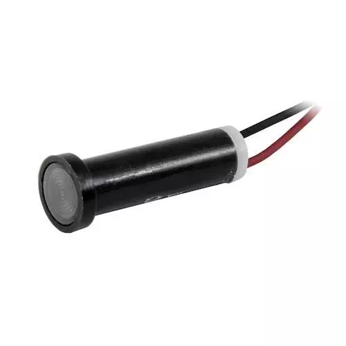 VCC LED Panel Mount Indicator Red/Amber/Green 360 nm, 565 nm Wavelength/Colour Temperature, 44W-RAG12H-CWO