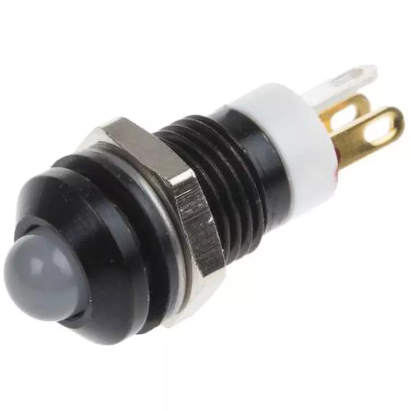 RS PRO LED Indicator Light 20 mA Rated Current Red, Green, Yellow, 207-810
