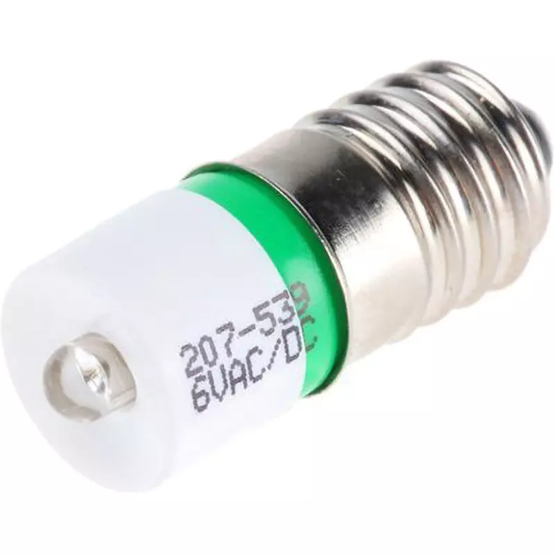 RS PRO LED Bulb 6 AC/ DC V Rated Voltage, 207-539