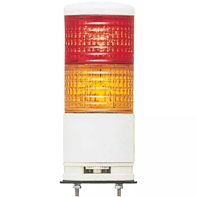 Schneider Electric LED Indicator Light AC/DC24 V Rated Voltage 2.2 W Power, LEUGWB-24-2-RY