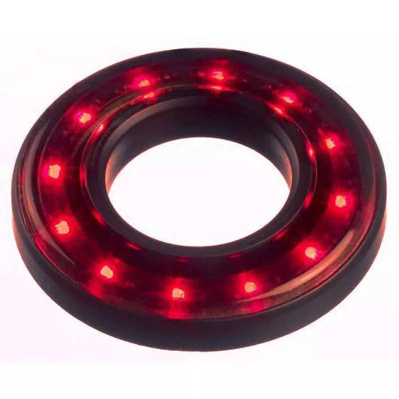 APEM Round Indicator Light 20 mA Rated Current 12-24 DC Rated Voltage Red Light Colour, QH16028RC