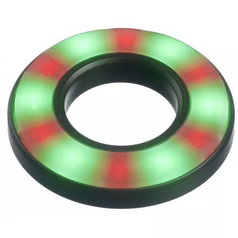APEM Round Indicator Light 20 mA Rated Current 12-24 DC Rated Voltage IP67 Ip Grade, QH19028RGC