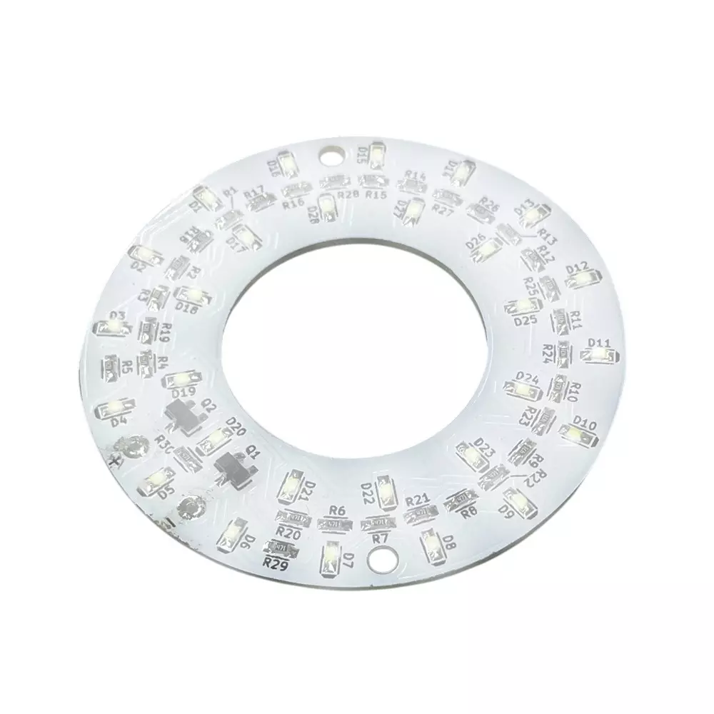 ELEKIT Donut-Shaped LED Light Kit 120 mA Current Consumption 3.5 to 5 V Input Power, LK-ST5