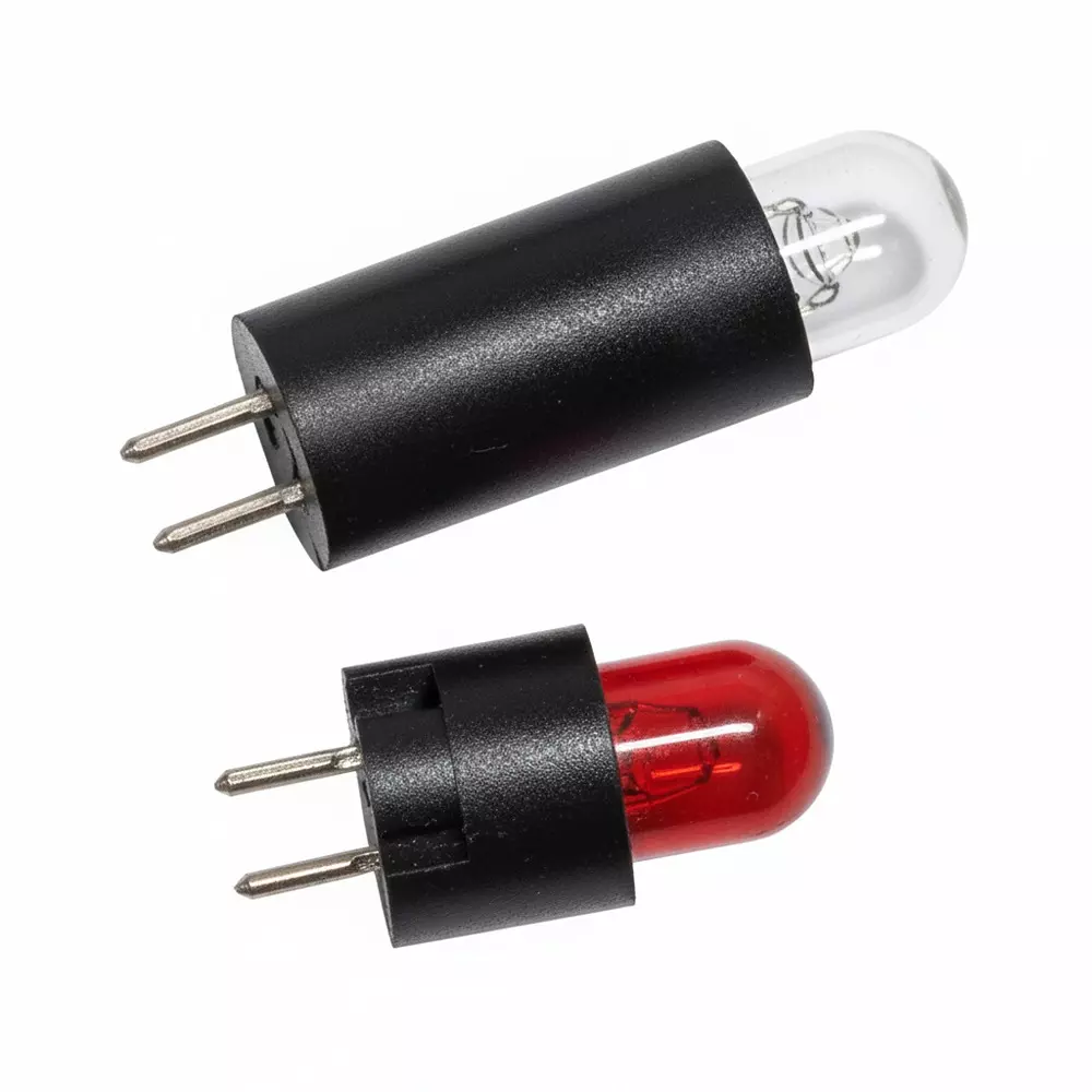 DIALIGHT LED Circuit Board Indicator Red Illumination Color 5 mm LED Size 10 mA If - Forward Current, 561-2101-080F