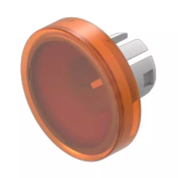 EAO Indicator Lens Orange for 61 Series, 61-9642.3