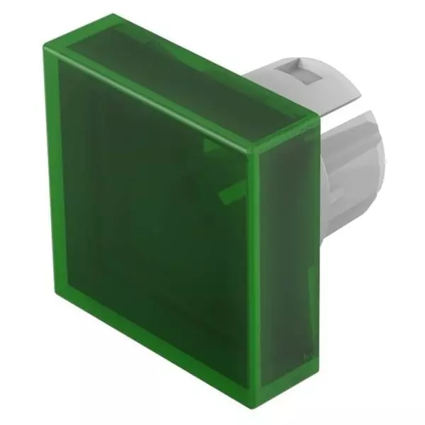 EAO Indicator Lens Green for 61 Series, 61-9351.5