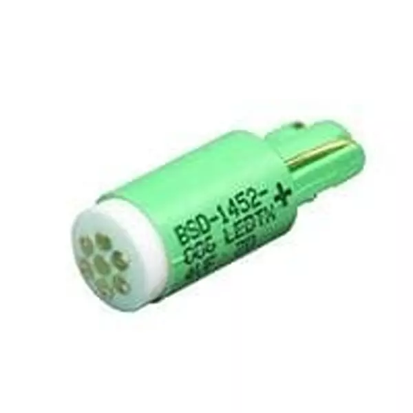 Honeywell LED Indicator Light Solder TerminationWhite, AML92EWL