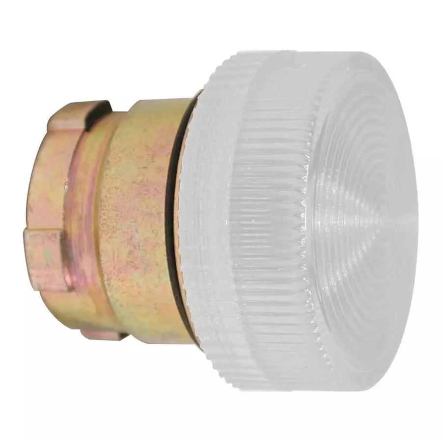 ALTECH Pilot Light, Led, Green, 22Mm, 24V, 2Plb3Lb-024