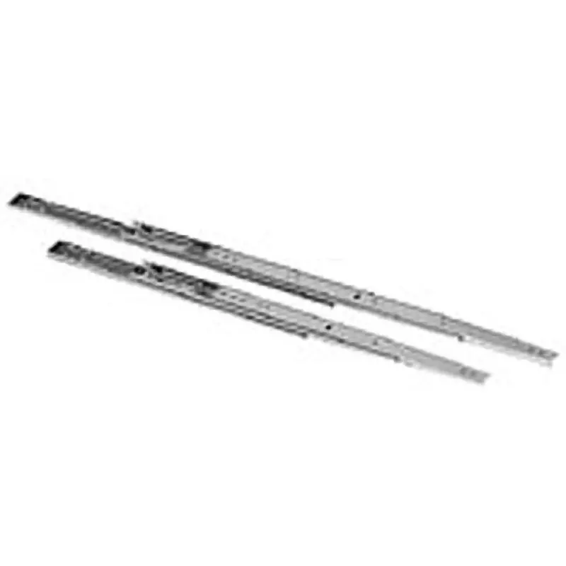 NITTO KOGYO Slide Rail 508 mm Outer Dimension, RD64-350 (Pack of 2 Pcs)