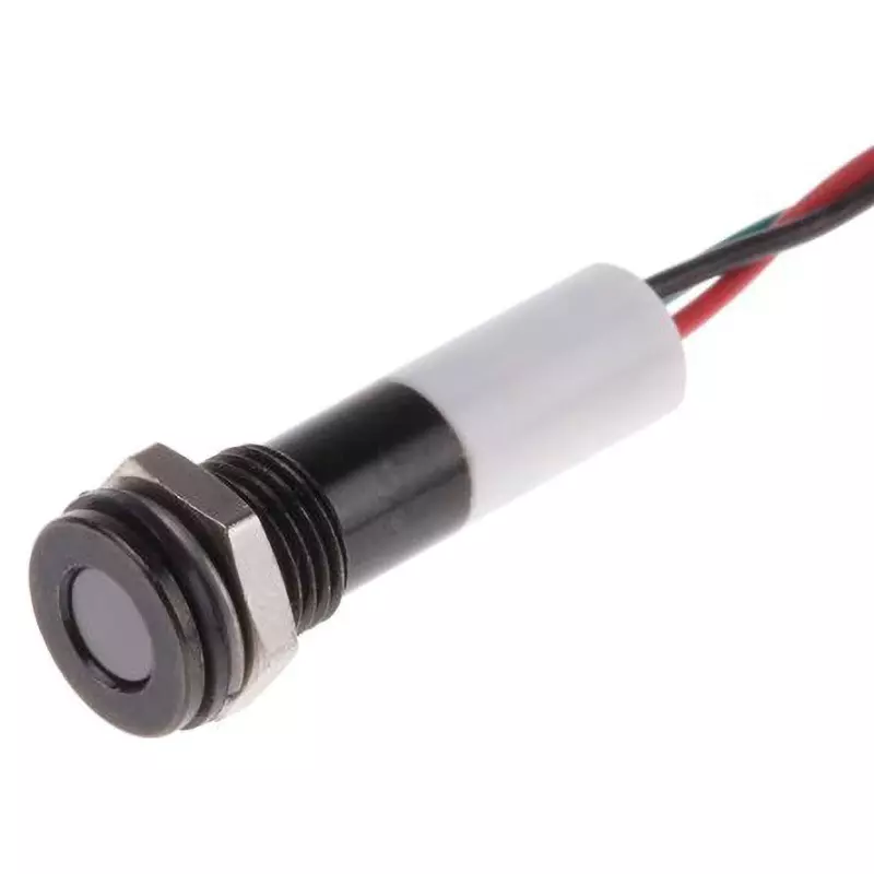 RS PRO LED Indicator Light 20 mA Rated Current Green, Red, Yellow, 700-2034