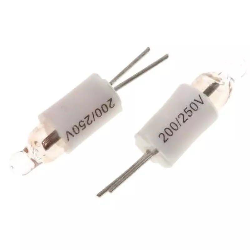RS PRO LED Indicator Light Φ4.75 mm Diameter, 655-9609 (Pack of 10)