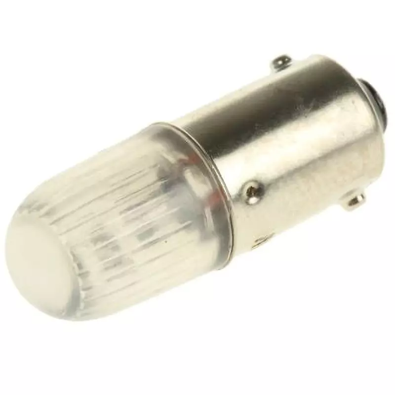 RS PRO LED Indicator Light 4.5 mA Rated Current Clear, 655-9671 (Pack of 10)