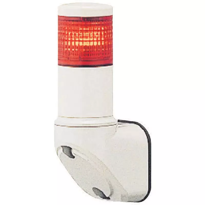 Schneider Electric LED Indicator Light AC/DC24 V Rated Voltage 0.6 W Power, LOUL-24W-1-R