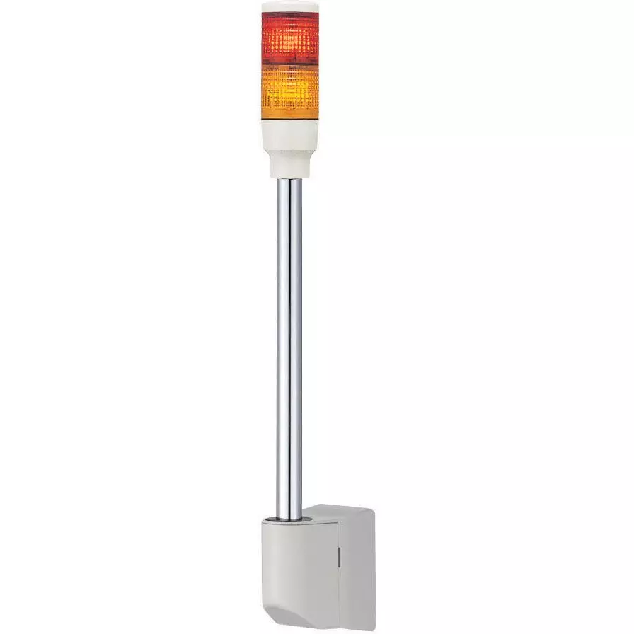 Schneider Electric LED Indicator Light AC/DC24 V Rated Voltage 1.2 W Power, LOUTK-24-2-RY
