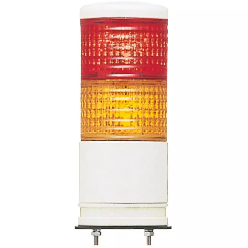 Schneider Electric LED Indicator Light AC/DC24 V Rated Voltage 2.2 W Power, LEUGB-24-2-RY
