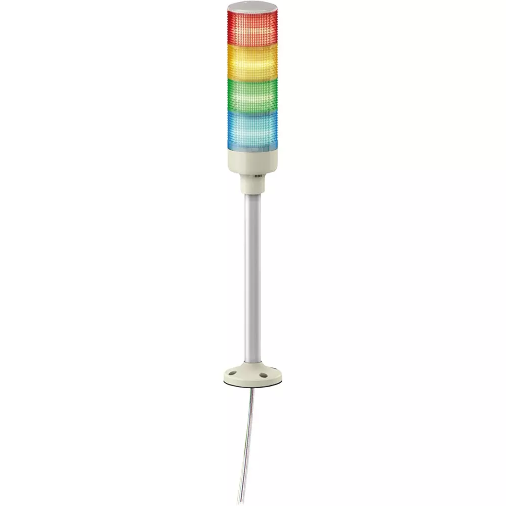 Schneider Electric LED Indicator Light AC/DC24 V Rated Voltage 2.6 W Power, XVG-RYGB-B4H
