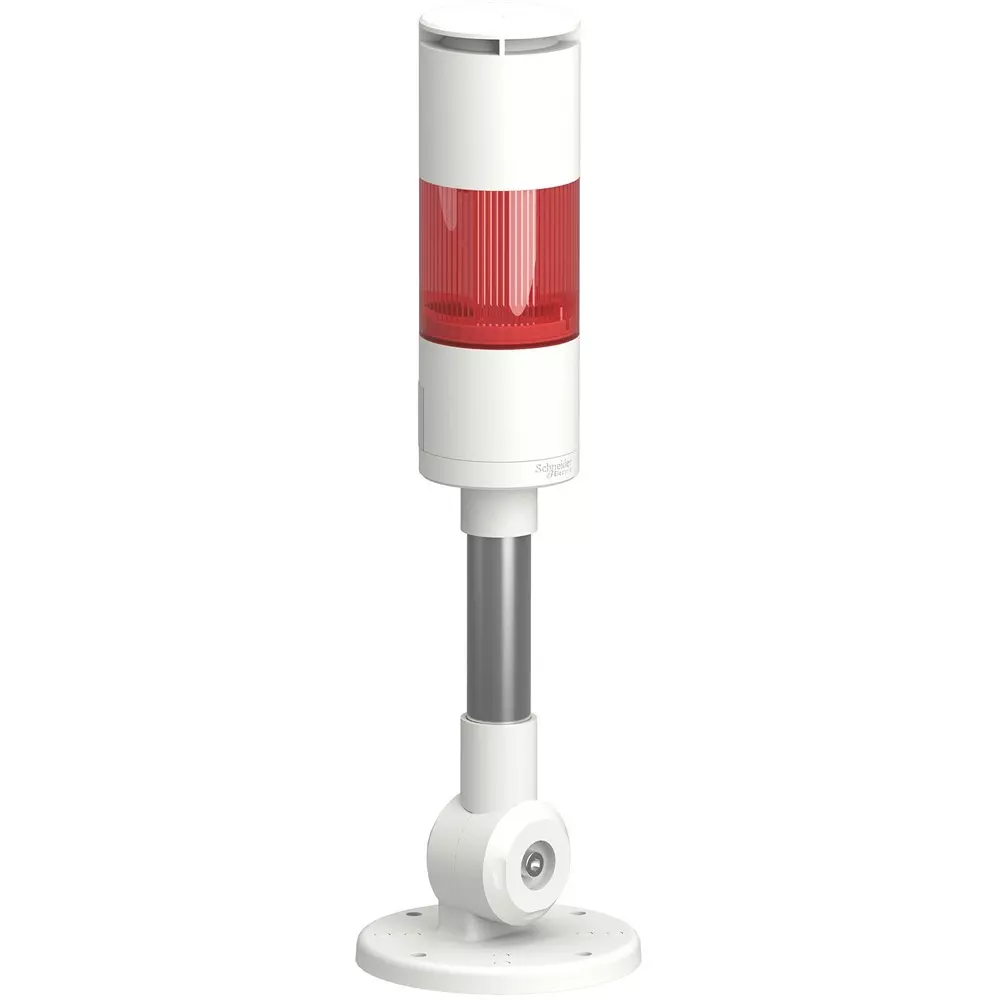 Schneider Electric LED Indicator Light 1.8 W Power Red, XVGKB1SMA