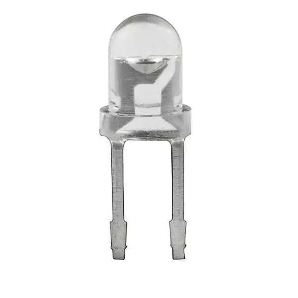 NKK SWITCHES LED Indicator Light Through Hole Mount Solder Green, AT632F