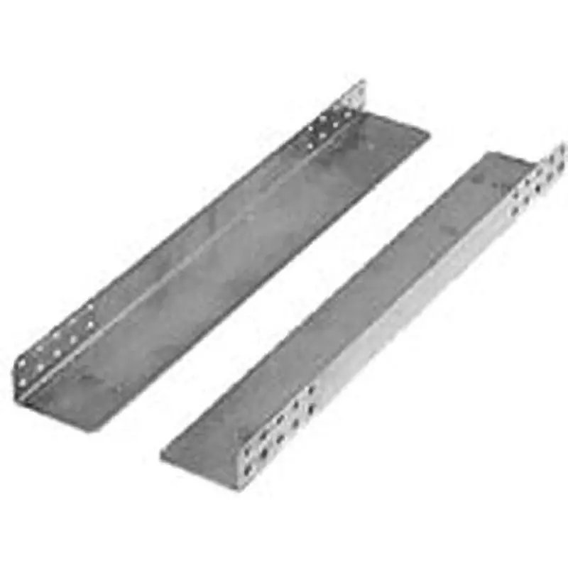 NITTO KOGYO L-Shaped Rail 560 mm Outer Dimension, RD65-56N (Pack of 2 Pcs)