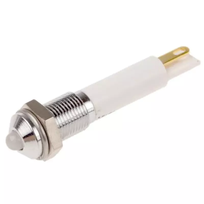 RS PRO LED Indicator Light 20 mA Rated Current Red-Green, 210-406