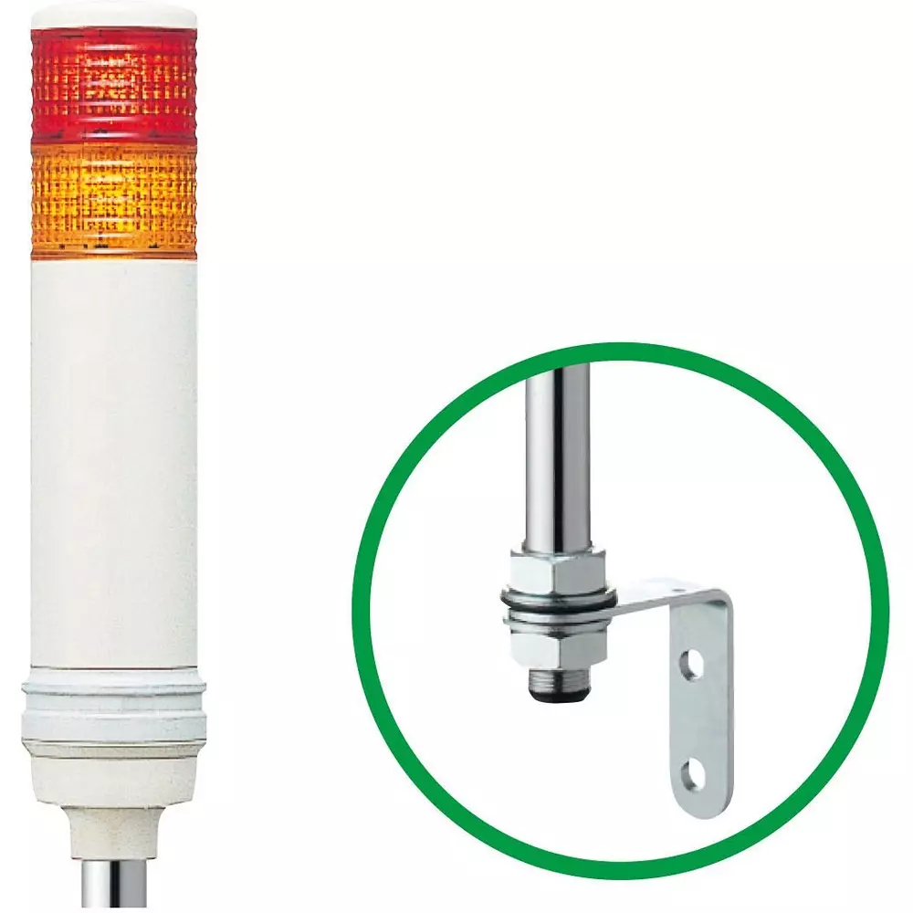 Schneider Electric LED Indicator Light AC220 V Rated Voltage 4 W Power, LEUT-200-2-RY