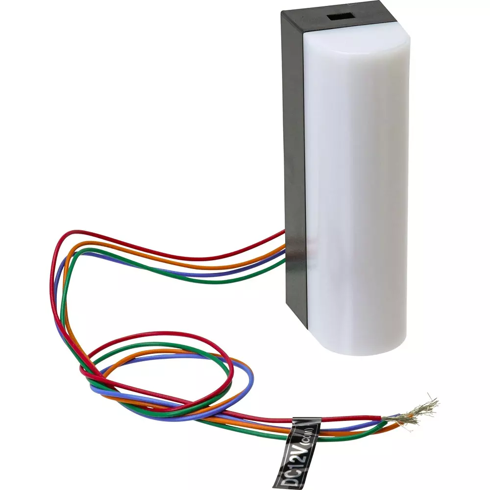 Schneider Electric LED Indicator Light DC 12 V Rated Voltage Polycarbonate Resin, LPAS-12S