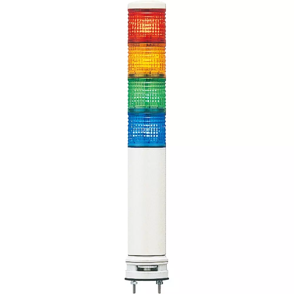 Schneider Electric LED Indicator Light AC/DC 24 V Rated Voltage, LOUGB-24-4RYGB