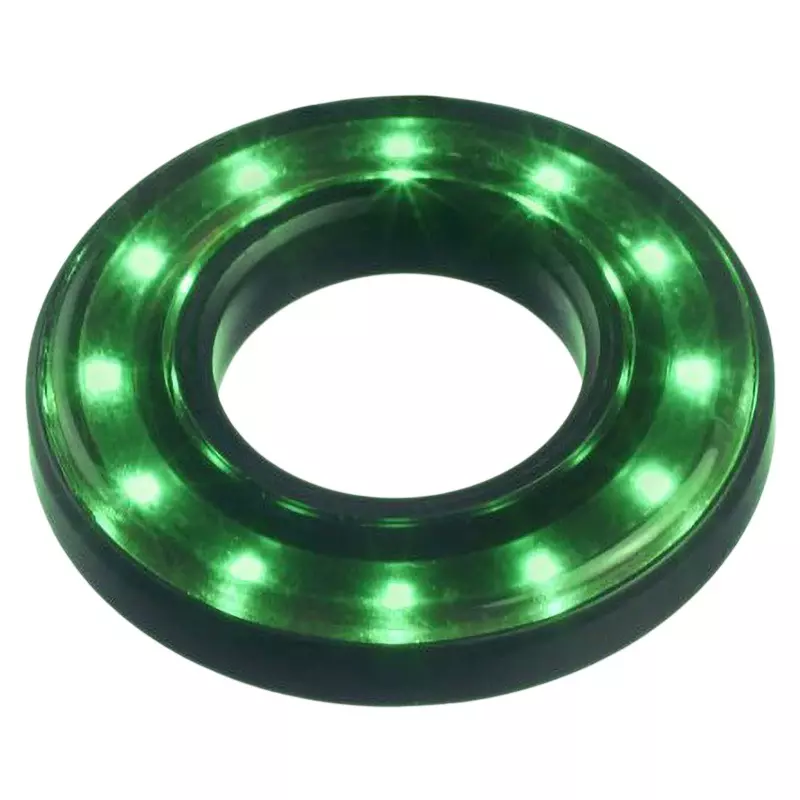 APEM Round Indicator Light 20 mA Rated Current 12-24 DC Rated Voltage IP67 Ip Grade, QH22028GC